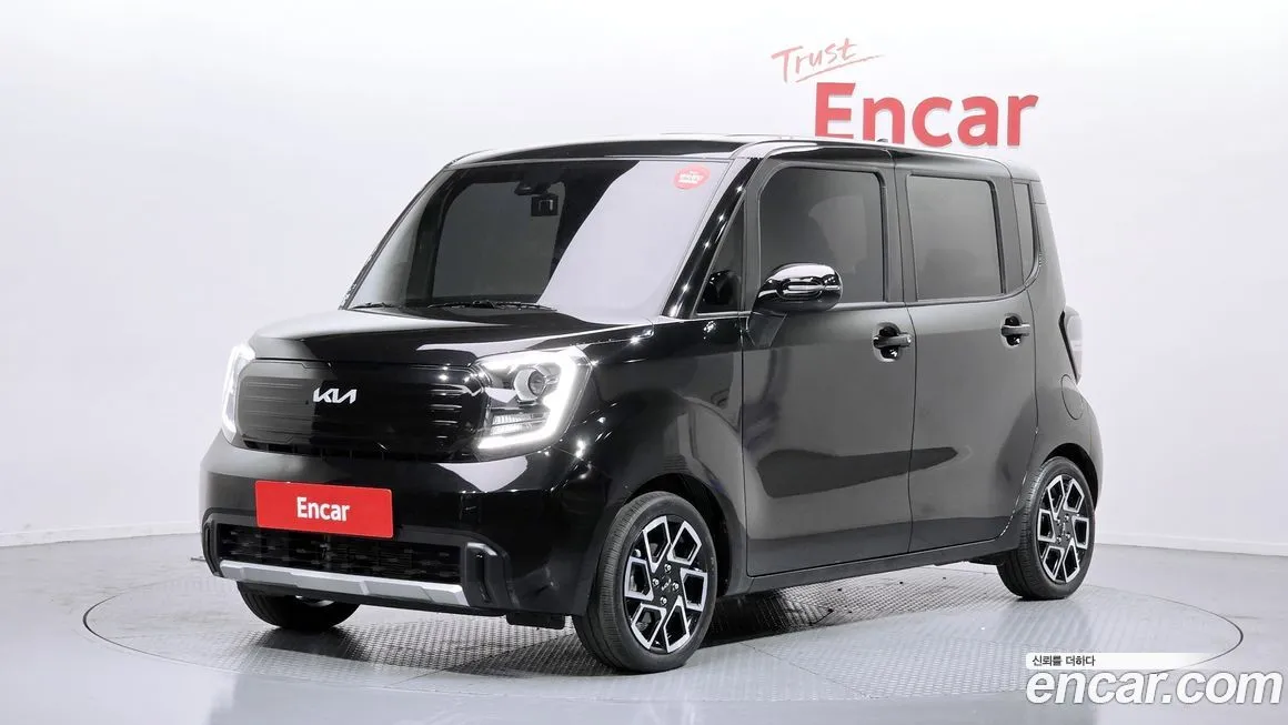 Kia RAY 2023 из KR, фото 1