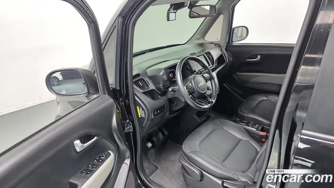 Kia RAY 2023 из KR, фото 5