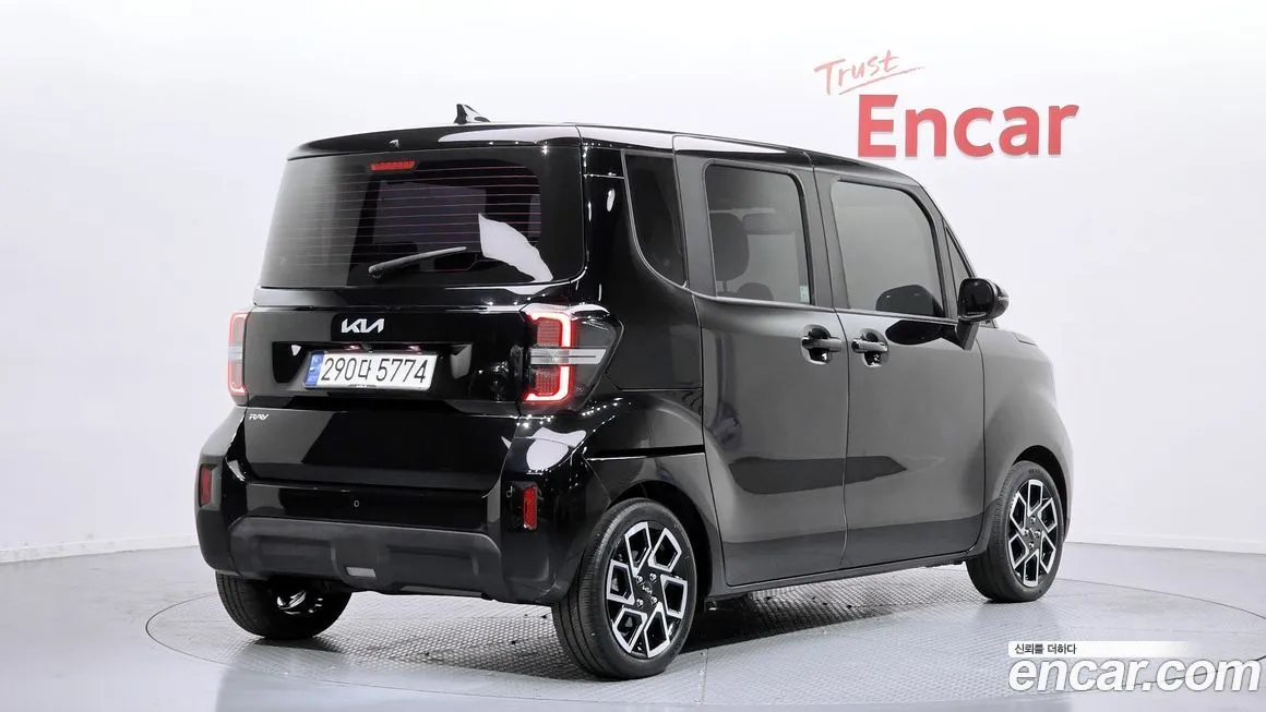 Kia RAY 2023 из KR, фото 3