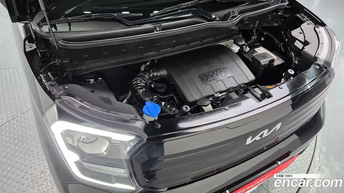 Kia RAY 2023 из KR, фото 6