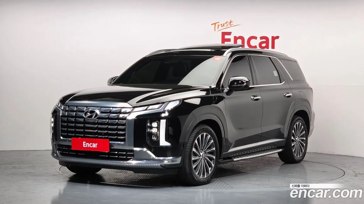 Hyundai Palisade 2023 из KR, фото 1
