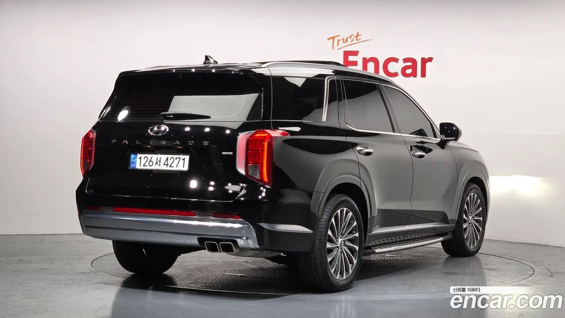 Hyundai Palisade 2023 из KR, фото 5