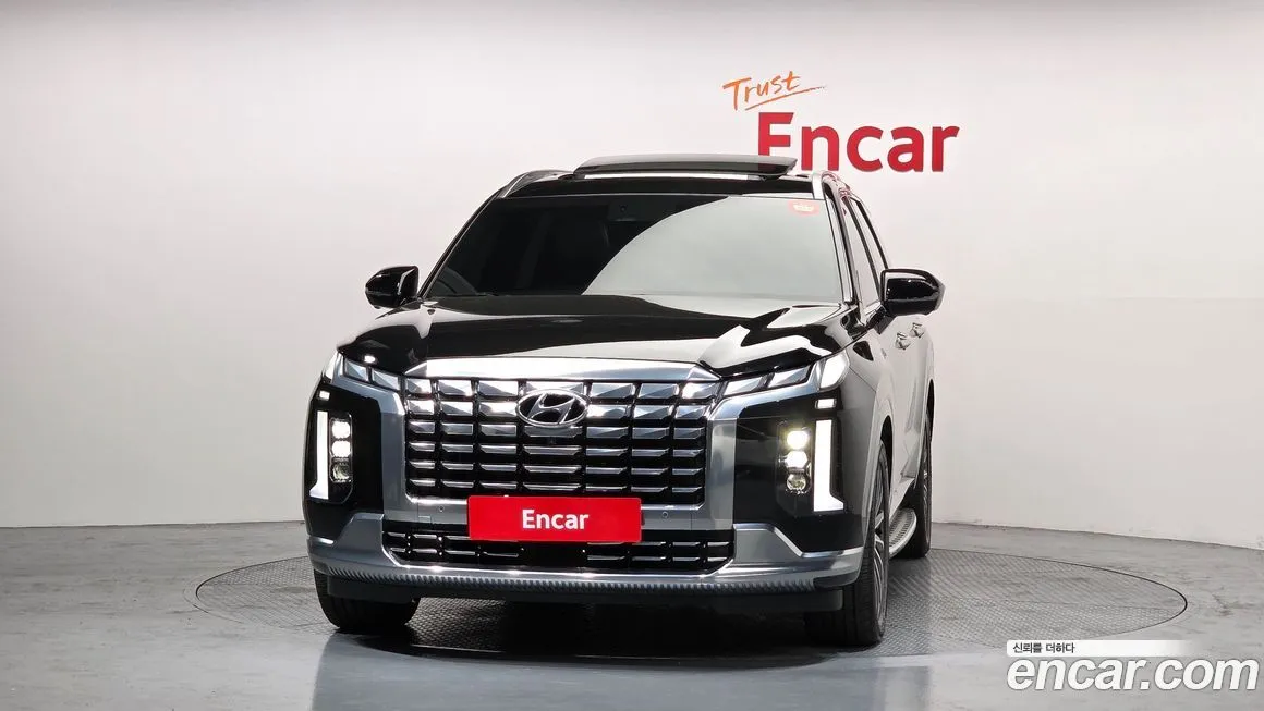 Hyundai Palisade 2023 из KR, фото 4