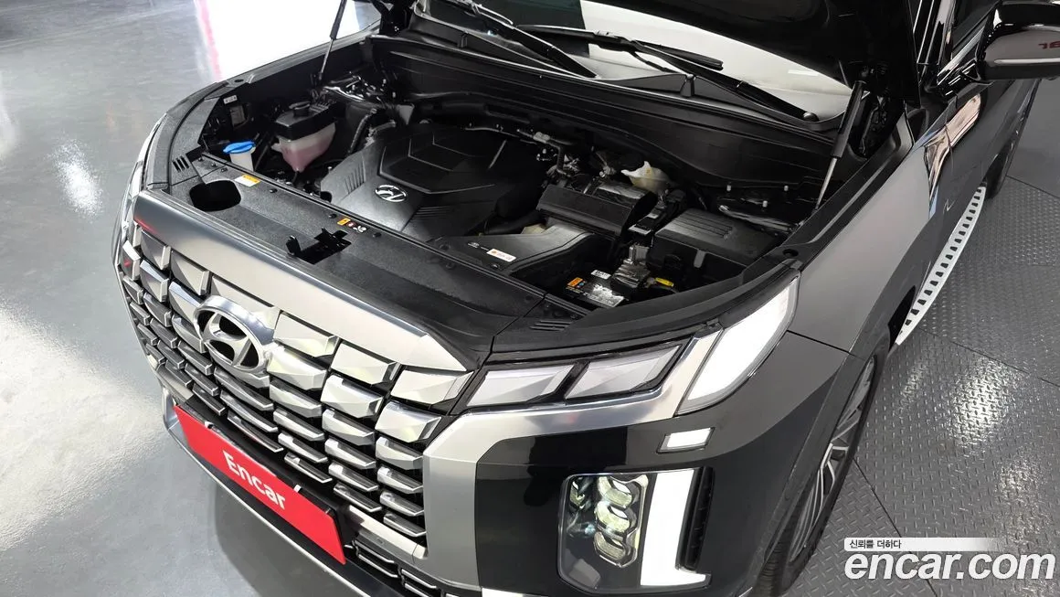 Hyundai Palisade 2023 из KR, фото 10