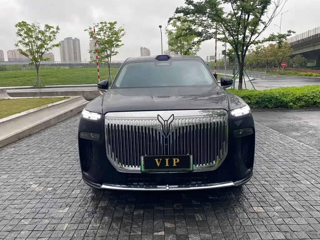 VOYAH Lantu Taishan 2025 из CN, фото 9