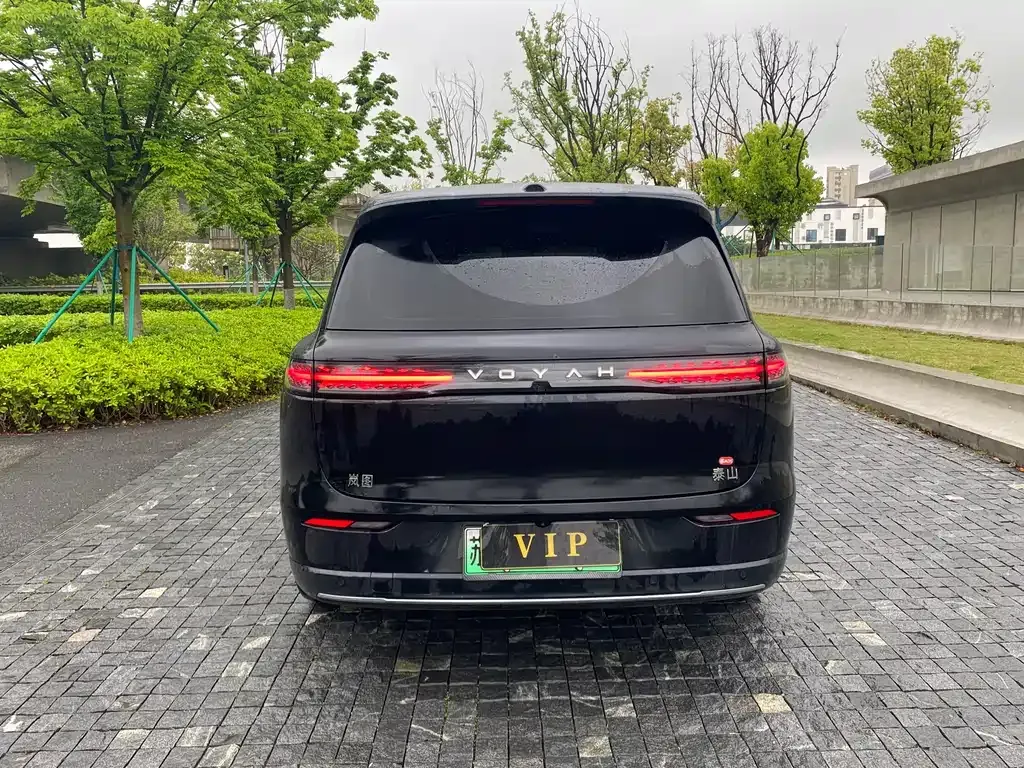 VOYAH Lantu Taishan 2025 из CN, фото 7