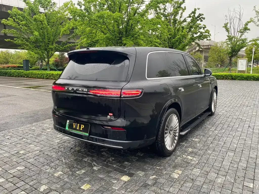 VOYAH Lantu Taishan 2025 из CN, фото 8