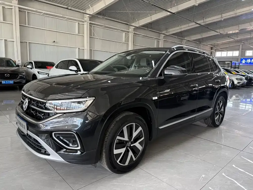 Volkswagen Tayron 2023 из CN, фото 1