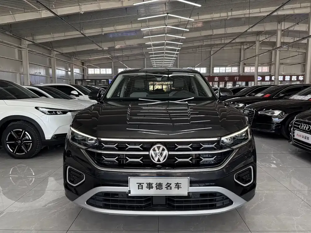 Volkswagen Tayron 2023 из CN, фото 10