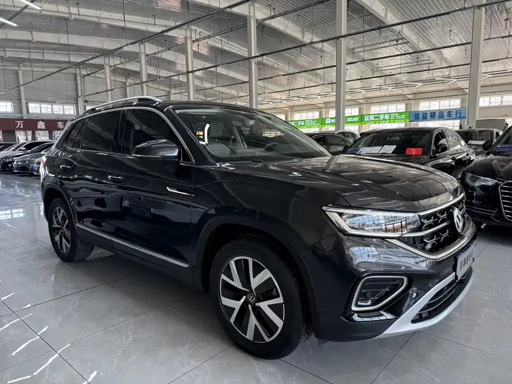 Volkswagen Tayron 2023 из CN, фото 3