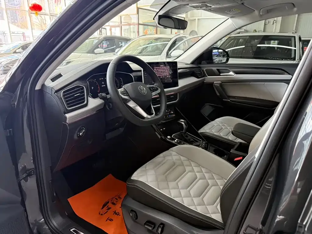 Volkswagen Tayron 2023 из CN, фото 4