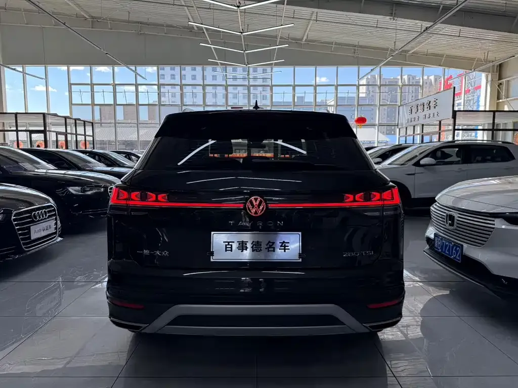Volkswagen Tayron 2023 из CN, фото 8