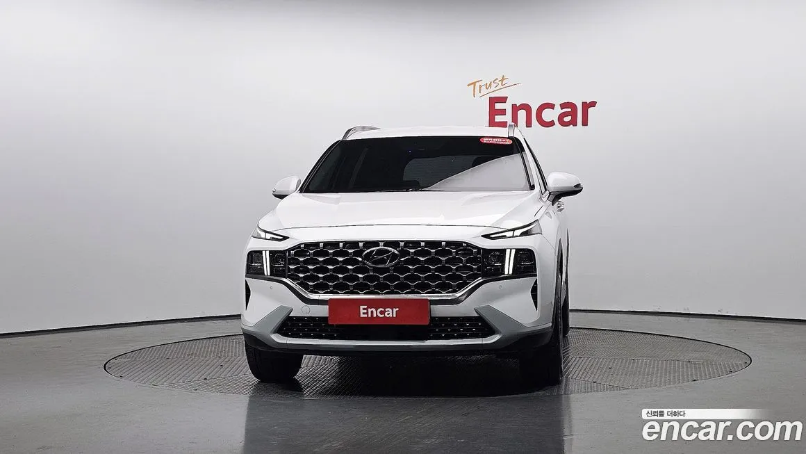 Hyundai Santafe 2022 из KR, фото 5