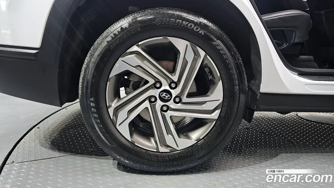 Hyundai Santafe 2022 из KR, фото 9