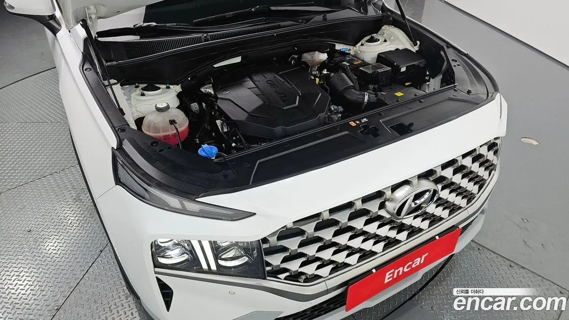Hyundai Santafe 2022 из KR, фото 7
