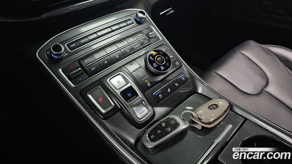 Hyundai Santafe 2022 из KR, фото 8