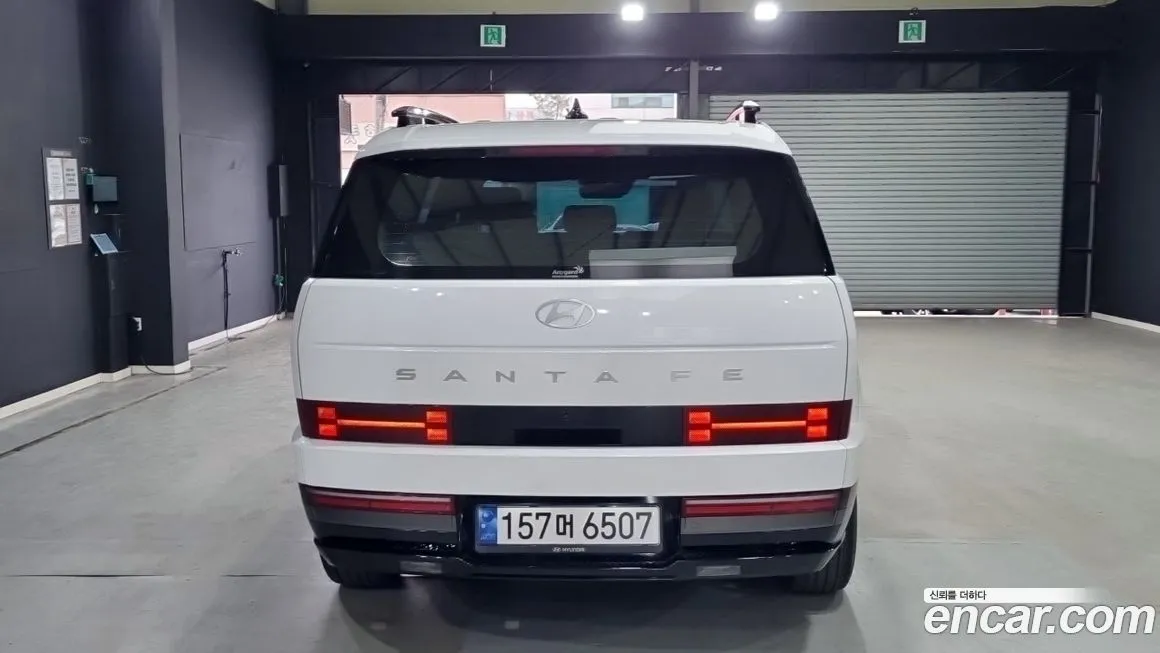 Hyundai Santafe — фото 2