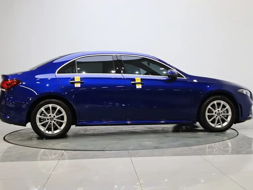 Mercedes-Benz A-Class 2022 из CN, фото 4