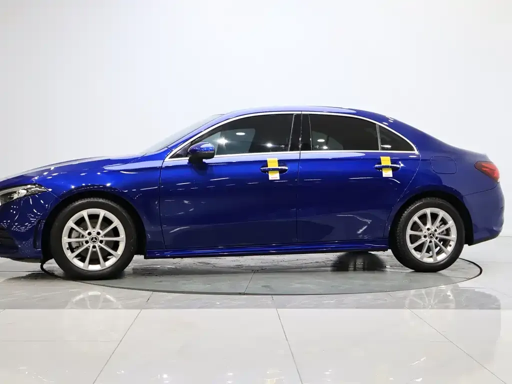 Mercedes-Benz A-Class 2022 из CN, фото 9