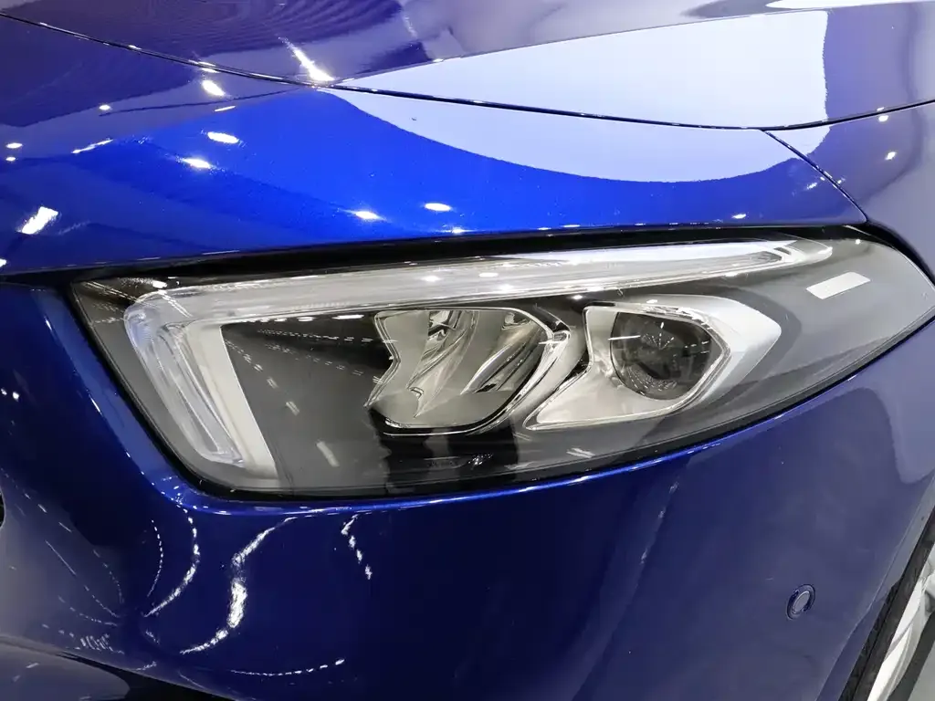 Mercedes-Benz A-Class 2022 из CN, фото 2