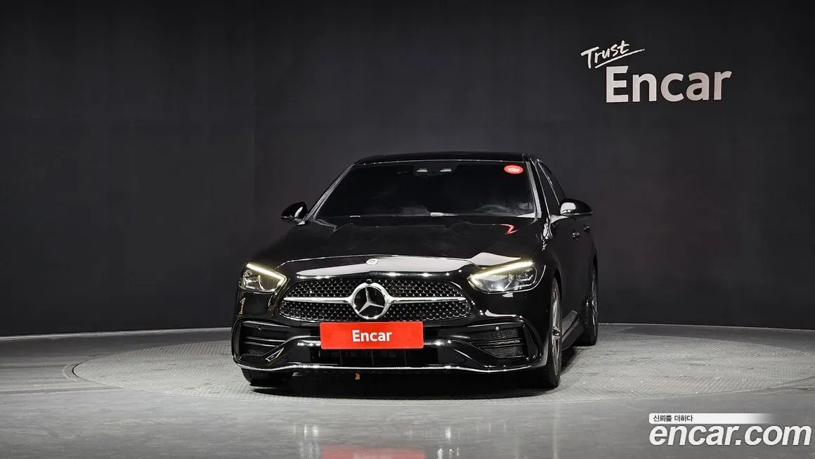 Mercedes-Benz C-Class 2024 из KR, фото 7