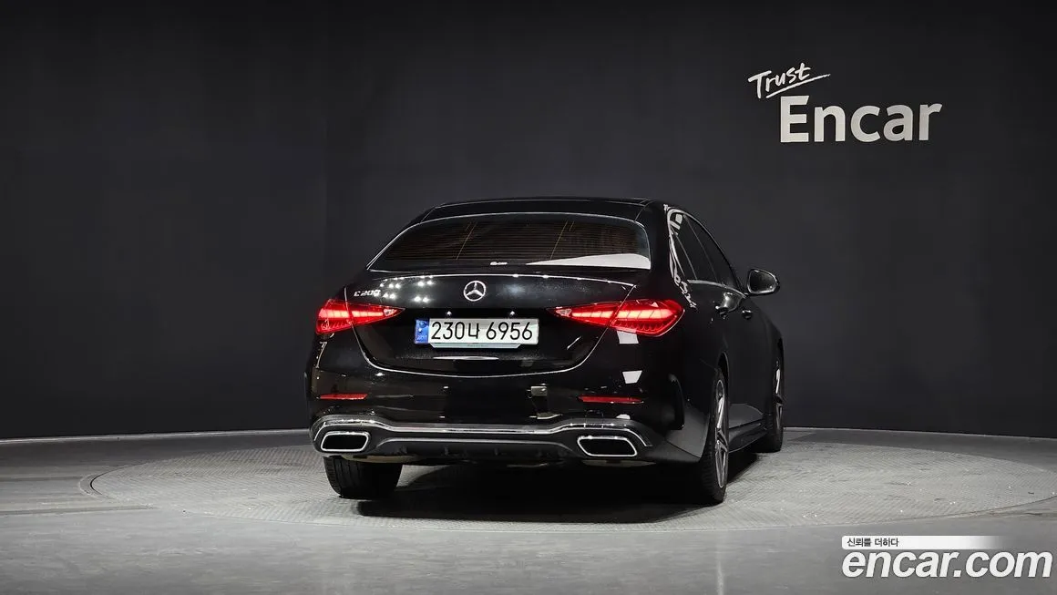 Mercedes-Benz C-Class 2024 из KR, фото 3