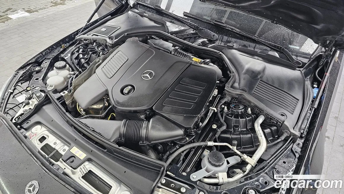 Mercedes-Benz C-Class 2024 из KR, фото 10
