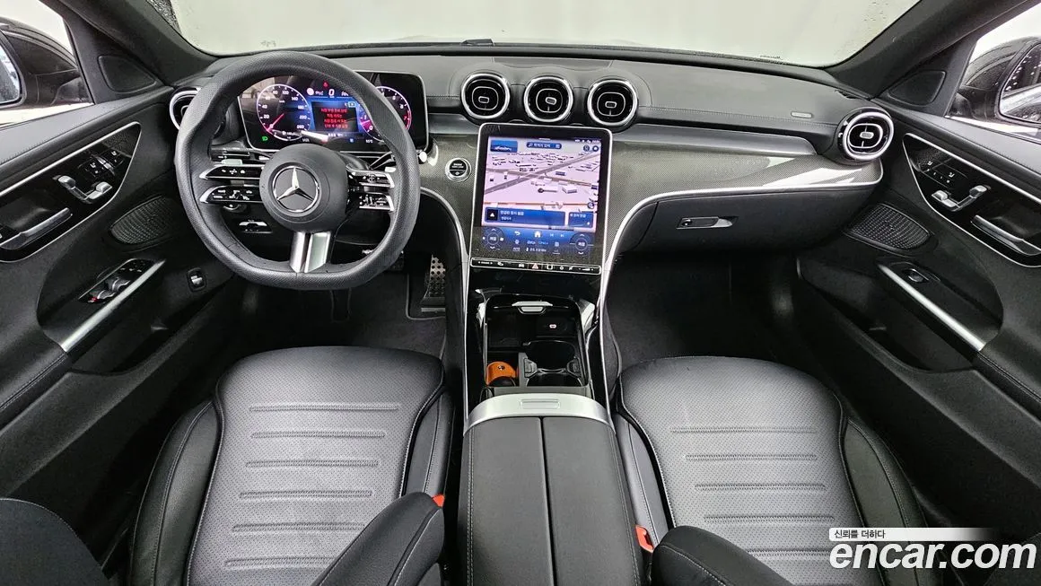 Mercedes-Benz C-Class 2024 из KR, фото 9