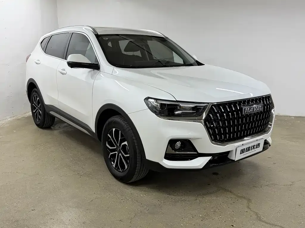 Haval H6 2023 из CN, фото 8