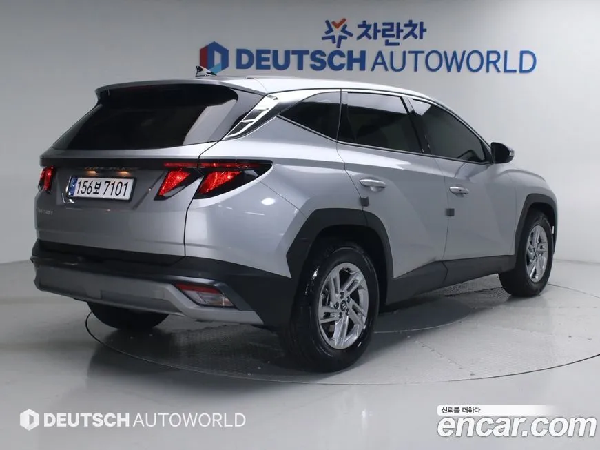 Hyundai Tucson — фото 4