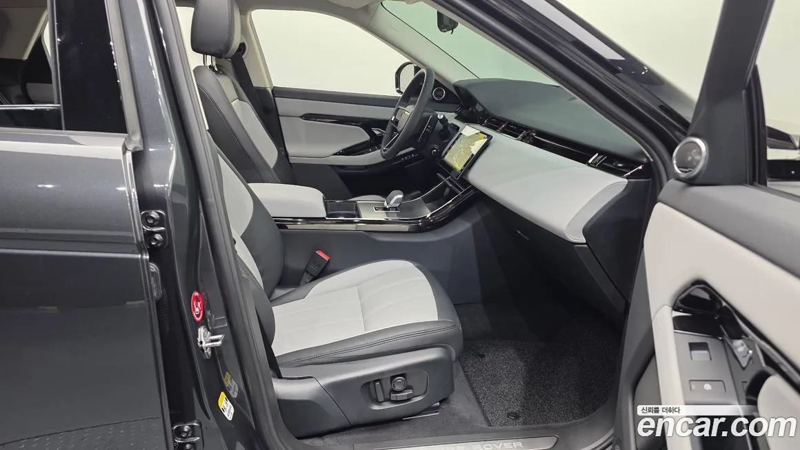 Land Rover Range Rover Evoque 2025 из KR, фото 9