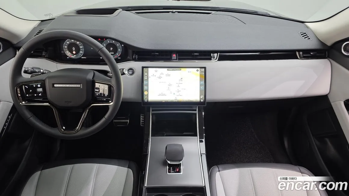 Land Rover Range Rover Evoque 2025 из KR, фото 5