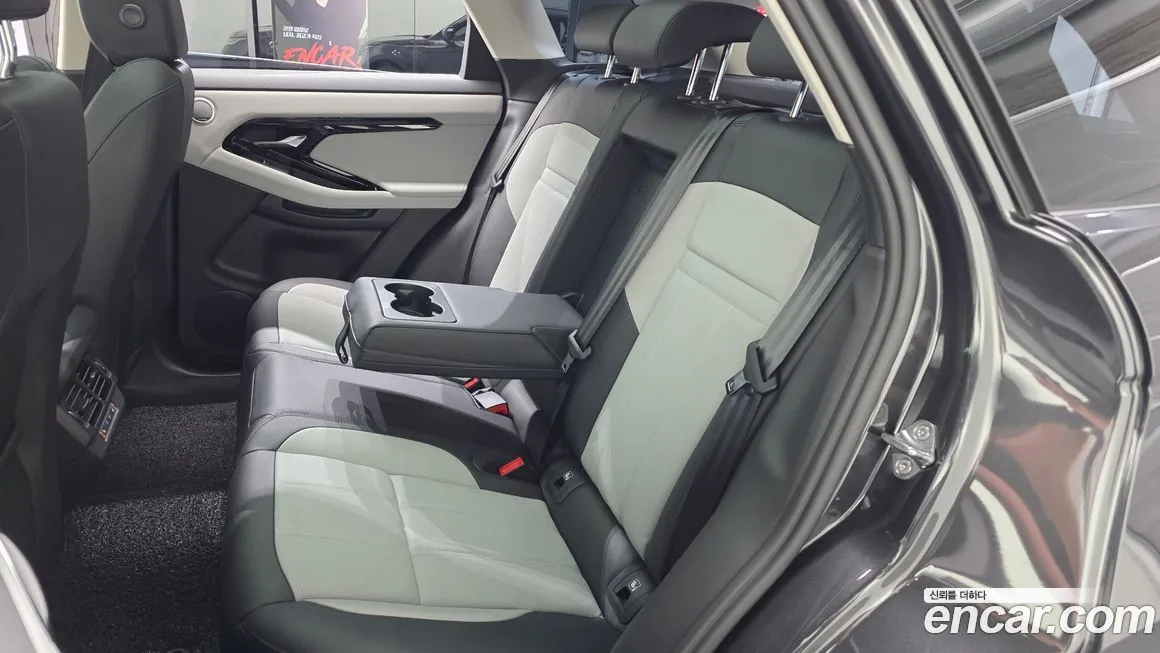 Land Rover Range Rover Evoque 2025 из KR, фото 7