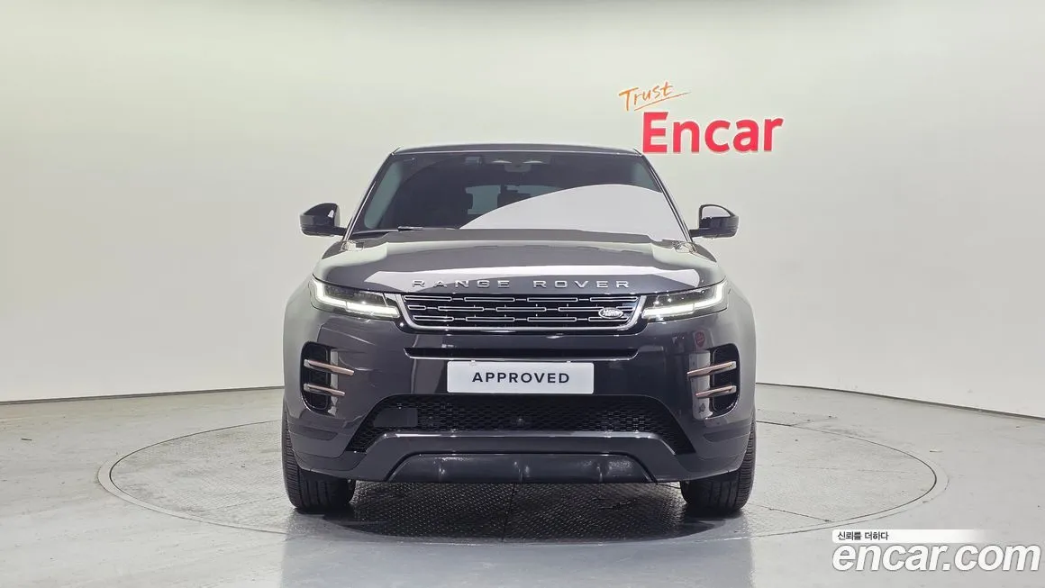 Land Rover Range Rover Evoque 2025 из KR, фото 6