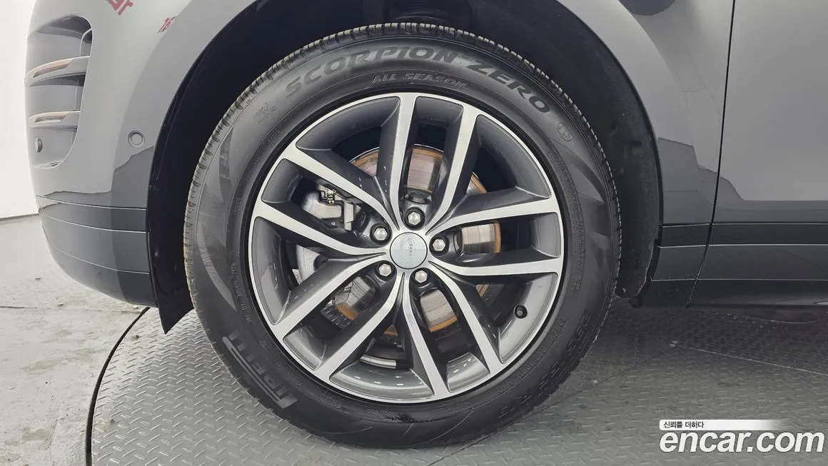 Land Rover Range Rover Evoque 2025 из KR, фото 8