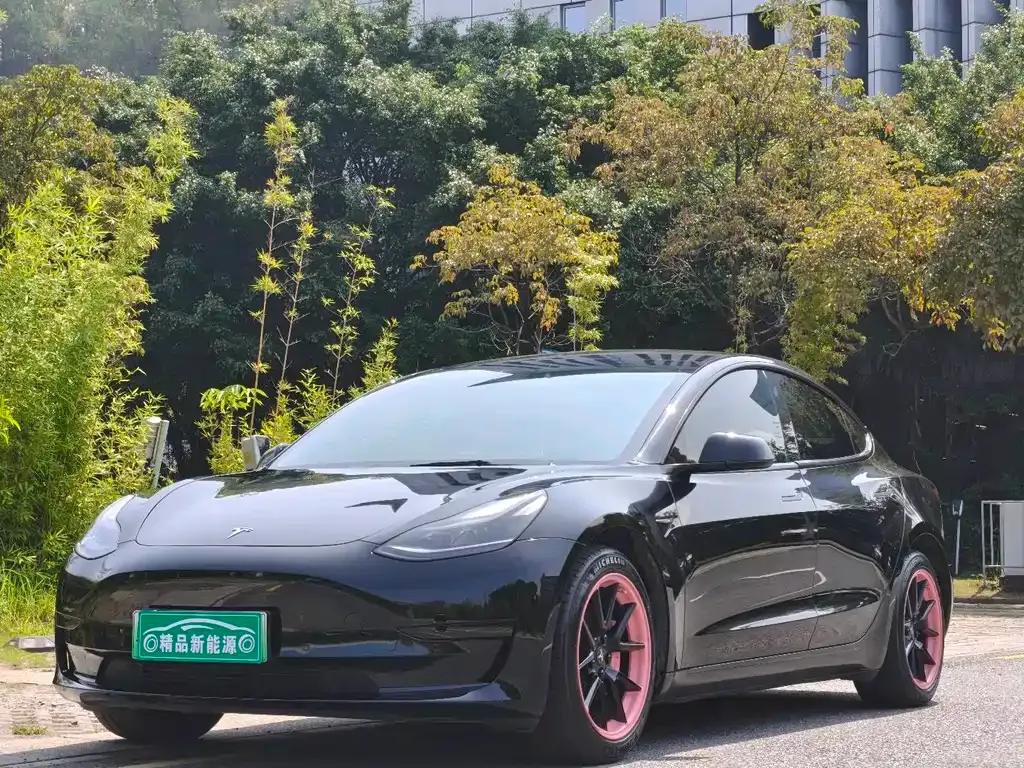 Tesla Model 3 2022 из CN, фото 1