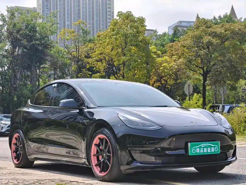 Tesla Model 3 2022 из CN, фото 5