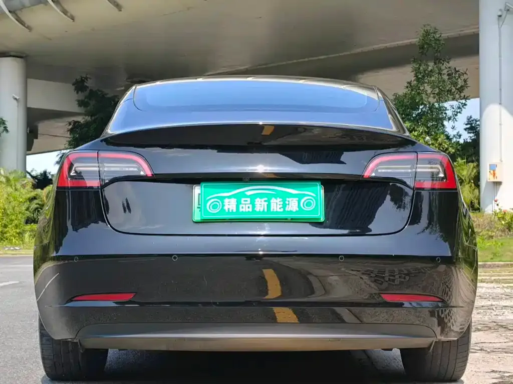 Tesla Model 3 2022 из CN, фото 2