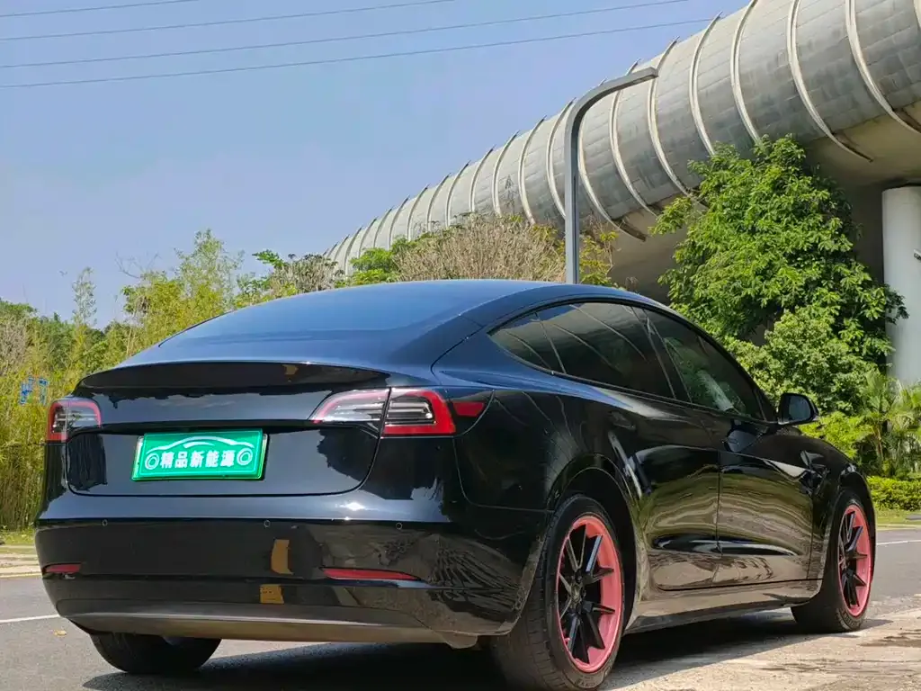 Tesla Model 3 2022 из CN, фото 10