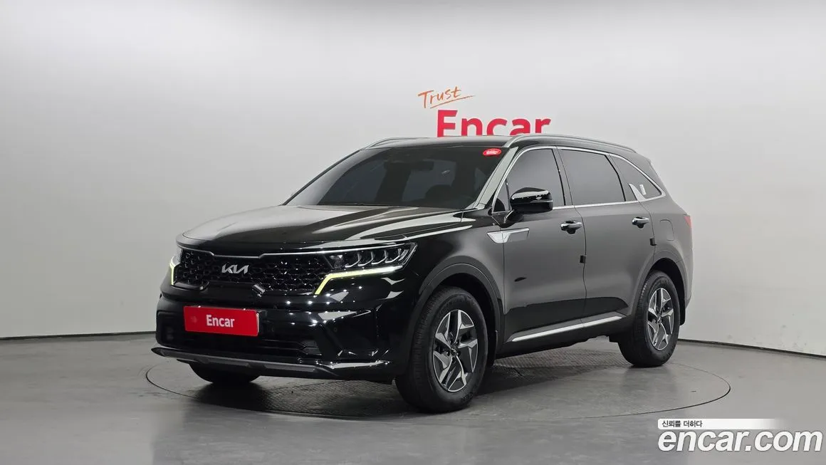 Kia Sorento 2022 из KR, фото 1