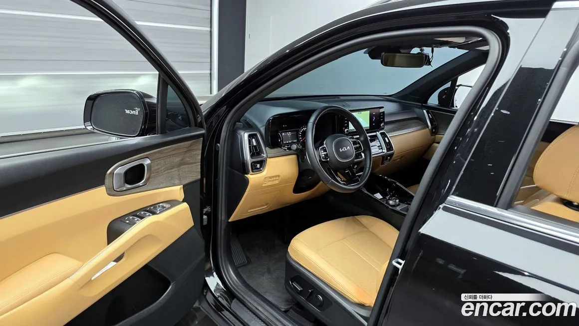 Kia Sorento 2022 из KR, фото 7