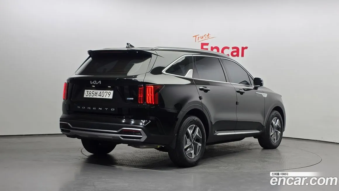 Kia Sorento 2022 из KR, фото 4