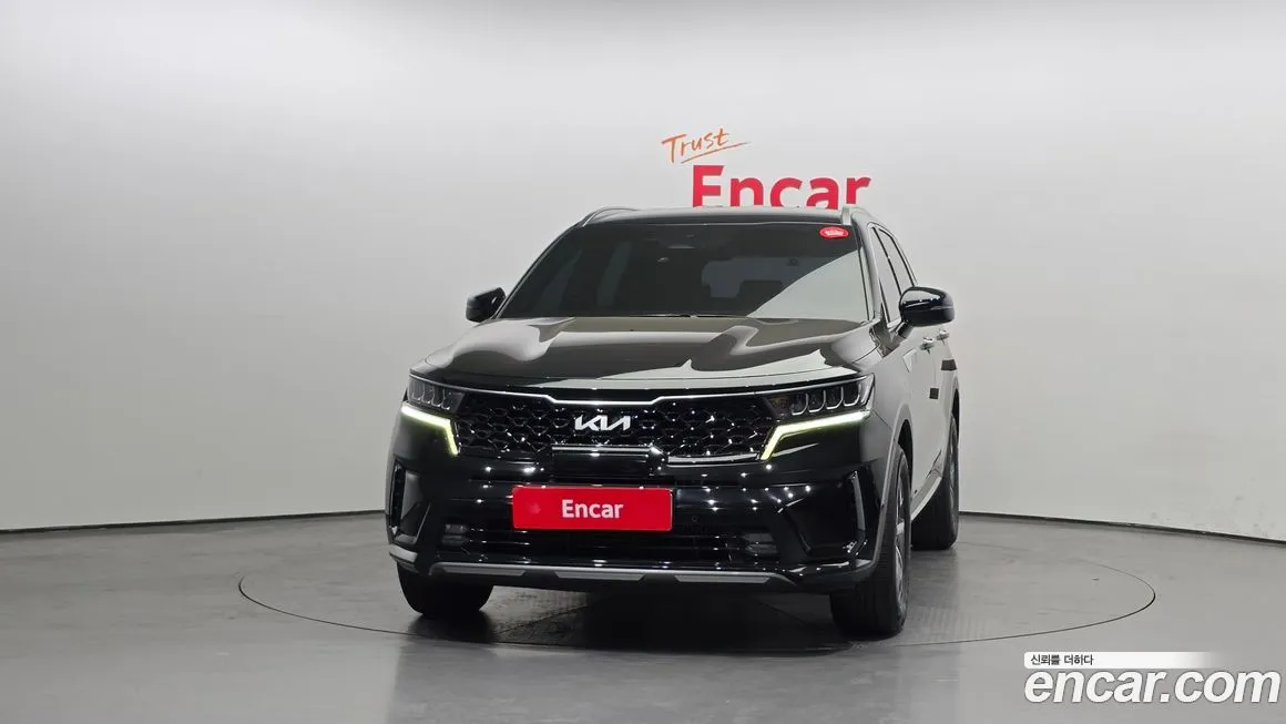 Kia Sorento 2022 из KR, фото 2