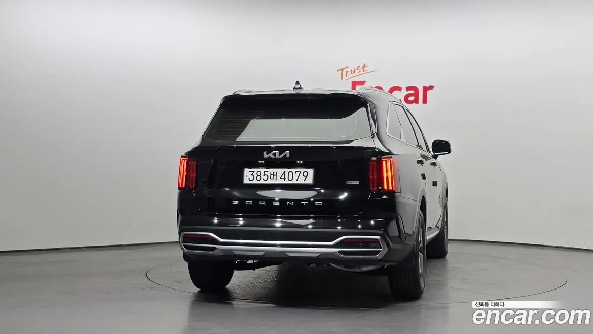 Kia Sorento 2022 из KR, фото 3