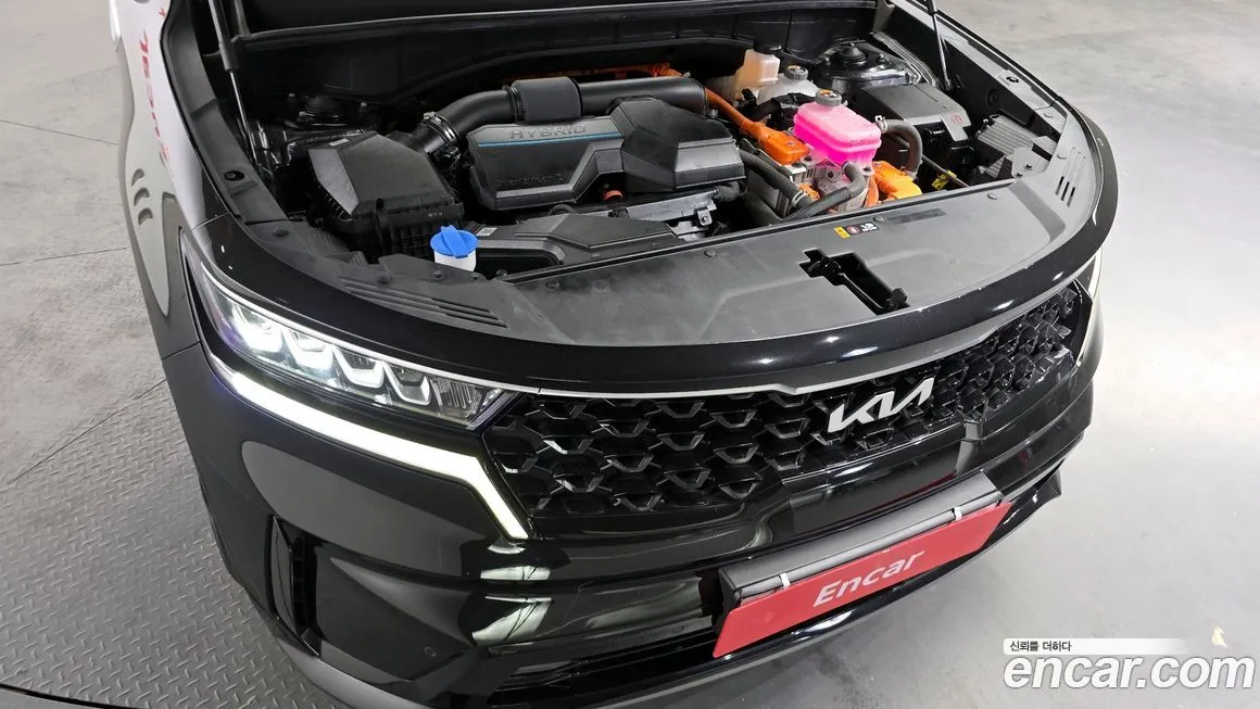 Kia Sorento 2022 из KR, фото 8
