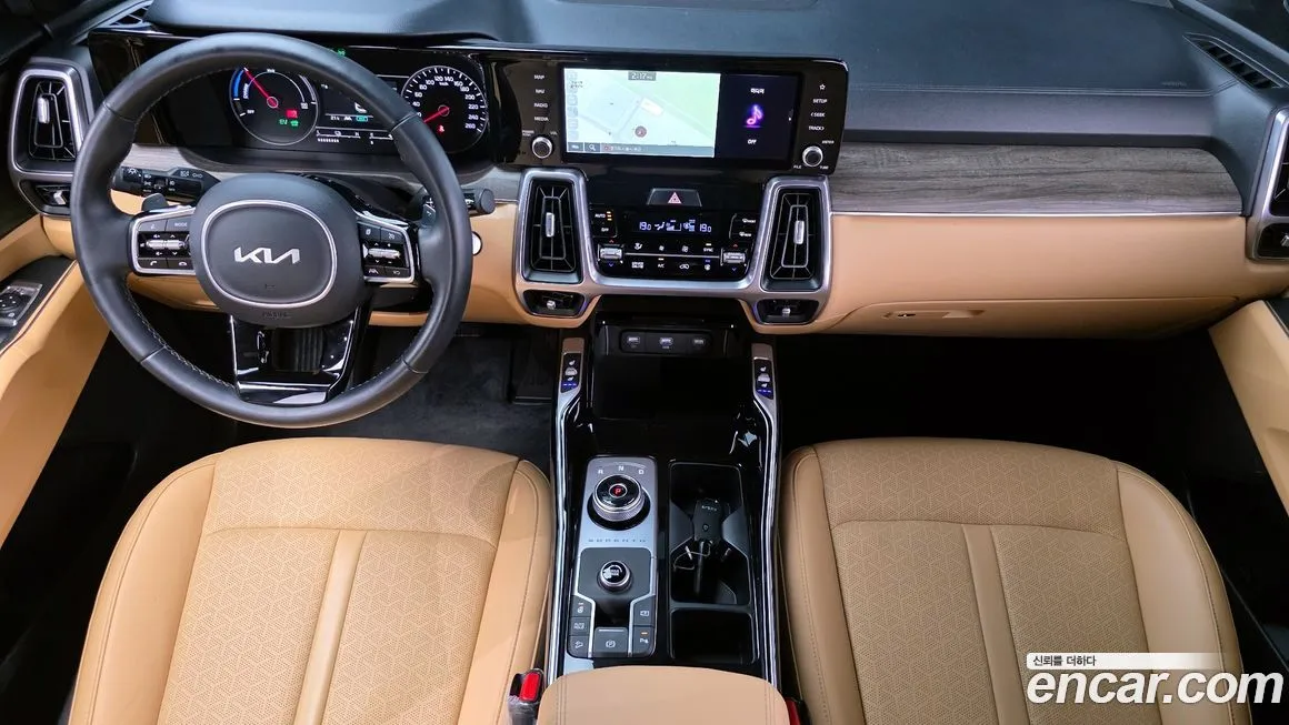 Kia Sorento 2022 из KR, фото 10