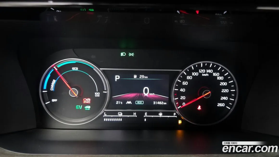 Kia Sorento 2022 из KR, фото 5