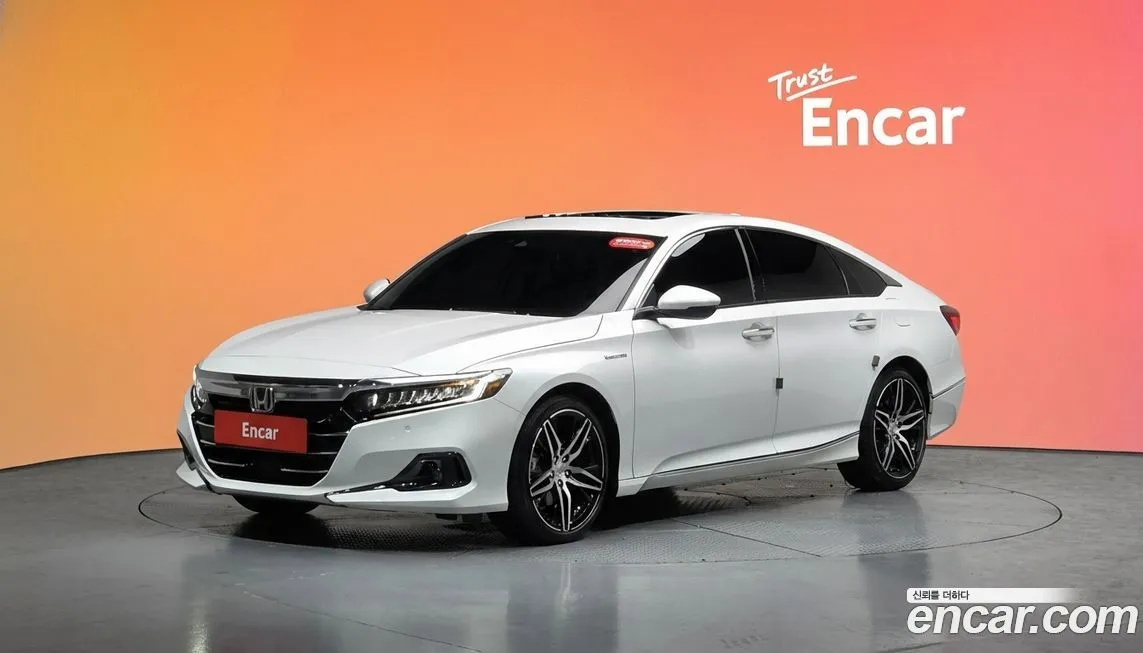 Honda Accord 2022 из KR, фото 1