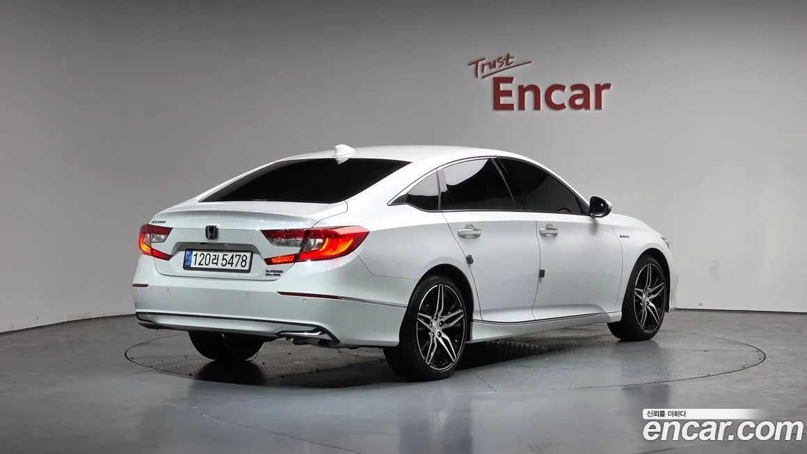 Honda Accord 2022 из KR, фото 2