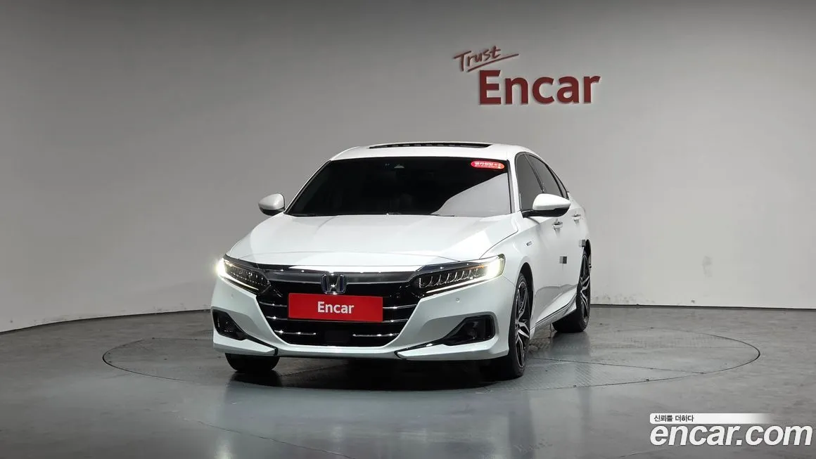 Honda Accord 2022 из KR, фото 7